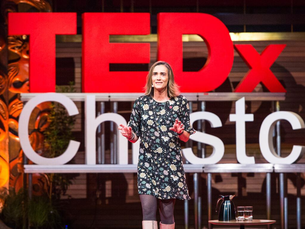 Lucy Hone ted talk